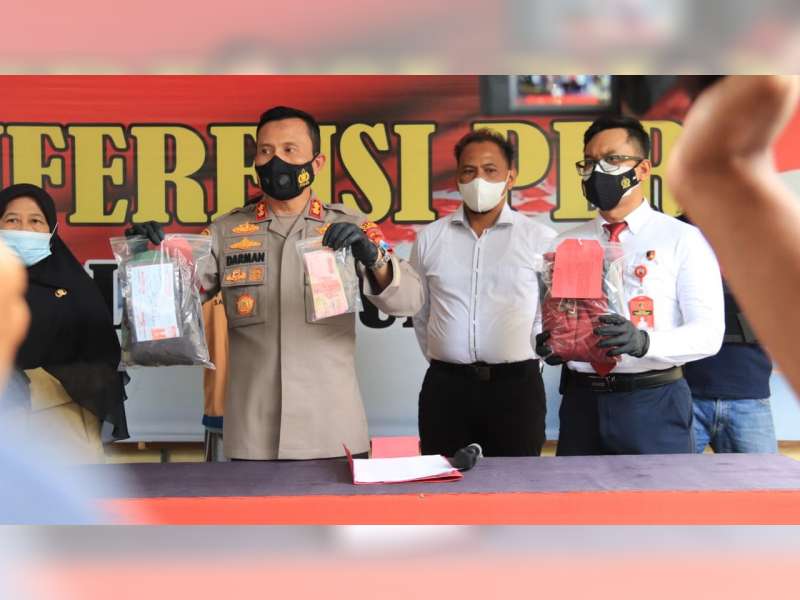 Bandar Judi Togel Online Asal Bangilan, Tuban, Ditangkap Polisi