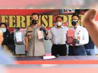 Bandar Judi Togel Online Asal Bangilan, Tuban, Ditangkap Polisi