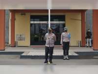 Inilah Penjelasan Kapolres Bojonegoro Terkait Perbedaan Level Kemenkes dan Kemendagri