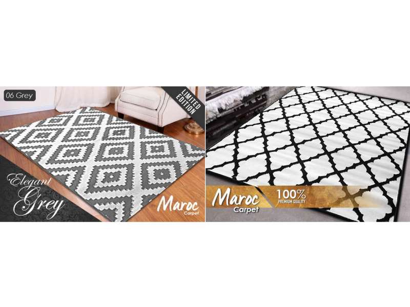 Ubah Ruangan Sempit Jadi Luas dengan 3 Trik Pemilihan Karpet Ini