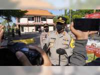 Jelang Musim Hujan, Kapolres Bojonegoro Imbau Masyarakat Waspadai Potensi Ancaman Bencana