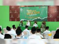 Bupati Anna Mu'awanah Buka Musabaqah Qira'atil Kutub Se-Kabupaten Bojonegoro