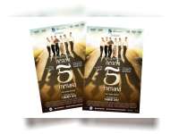 Resensi Buku: Negeri 5 Menara