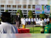 HSN 2021, Bupati Blora: Terimakasih Atas Partisipasi Santri Sukseskan Vaksinasi COVID-19