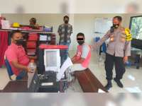 Modus Jual Kelinci Online, Pria Asal Merakurak, Tuban, Tipu 50 Korbannya Hingga Rp 1 Miliar