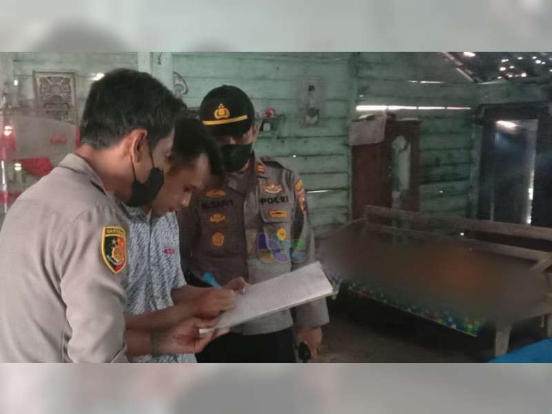 Pria Penderita Gangguan Jiwa di Sukosewu, Bojonegoro, Akhiri Hidup dengan Gantung Diri