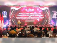 Pemkab Bojonegoro Kembali Raih Penghargaan Predikat Opini WTP atas LKPD Tahun 2020