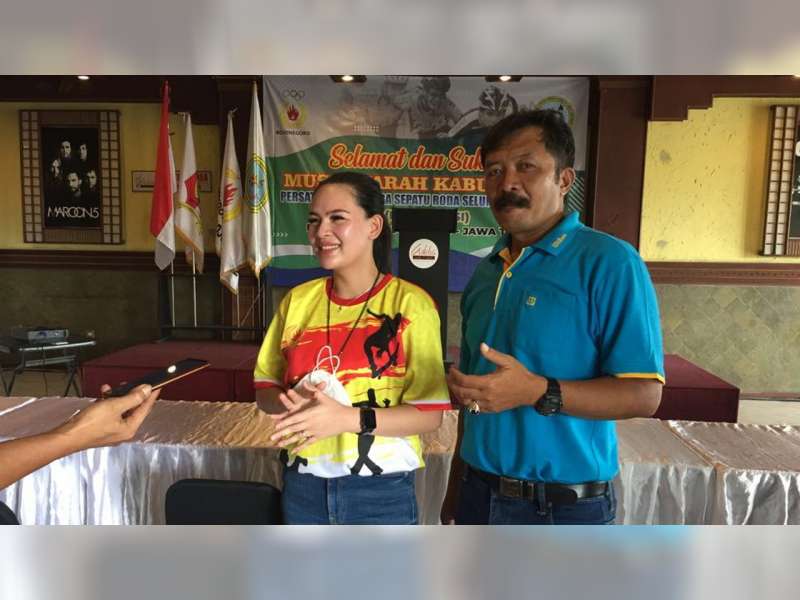 Natasha Devianti, Terpilih Menjadi Ketua Pengurus Cabang Olahraga Perserosi&nbsp;Kabupaten Bojonegoro