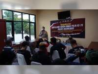 Polres Bojonegoro Gelar Syukuran Peringati Hari Jadi Ke-70 Humas Polri