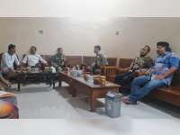 Jelang Pemungutan Suara Pilkades PAW Desa Wotan, Polsek Sumberrejo, Bojonegoro, Gelar Patroli