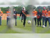 Bupati dan Forkopimda Bojonegoro Hadiri Peluncuran Jersey Persibo