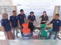 Anggota DPRD Bojonegoro Ini Dukung Pengembangan Usaha Produktif bagi Penyandang Disabilitas