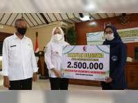 Pemkab Bojonegoro Kembali Berikan Bantuan Beasiswa untuk Mahasiswa Tingkat Akhir