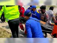 Sudah 3 Orang Korban Perahu Tenggelam di Bengawan Solo Tuban, Ditemukan Meninggal Dunia