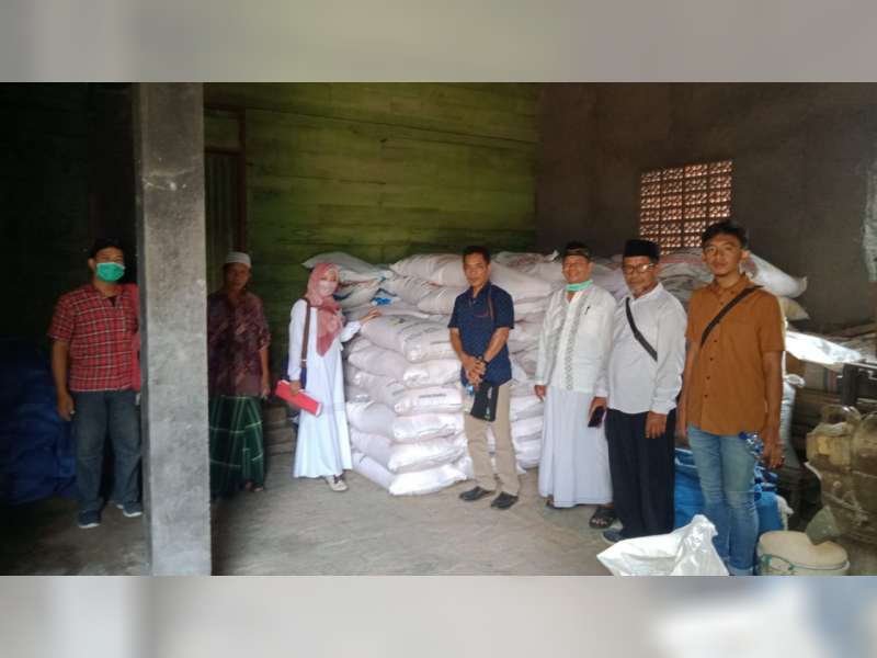 Memasuki Musim Tanam, Pemkab Bojonegoro Pastikan Stok Pupuk Bersubsidi Aman