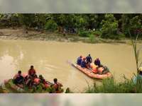 Cari Ikan, Seorang Warga Sukosewu, Bojonegoro, Dilaporkan Tenggelam di Sungai Pacal