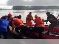 Satu Lagi Korban Perahu Tenggelam di Bengawan Solo Tuban Ditemukan, Total 4 Korban Meninggal Dunia
