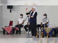 Bupati Bojonegoro Buka Kejuaraan Bulu Tangkis Bupati Cup Antar Kepala Desa