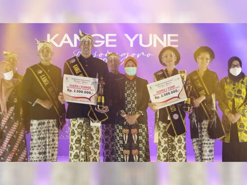 Bangkitkan Wisata Bojonegoro Melalui Ajang Duta Wisata Kange Yune 2021