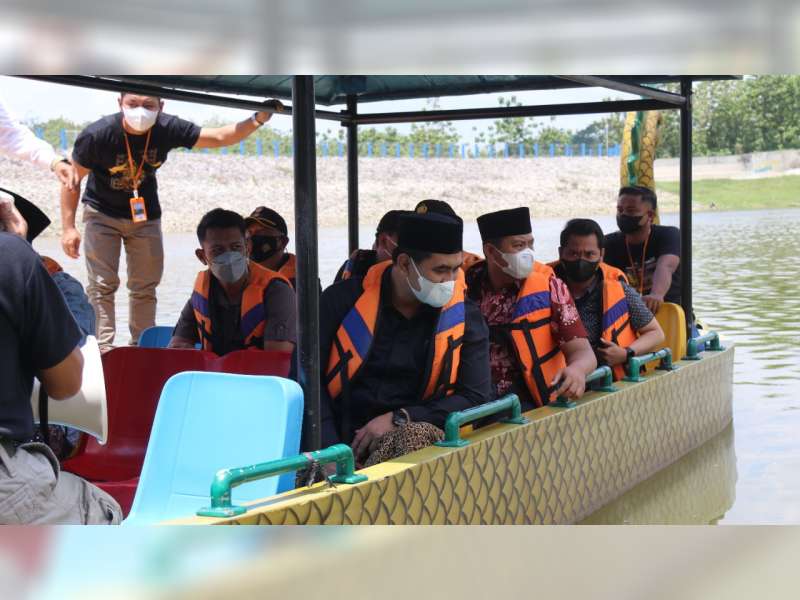 Wagub Jateng Dukung Pengembangan Desa Wisata Tempuran, Blora