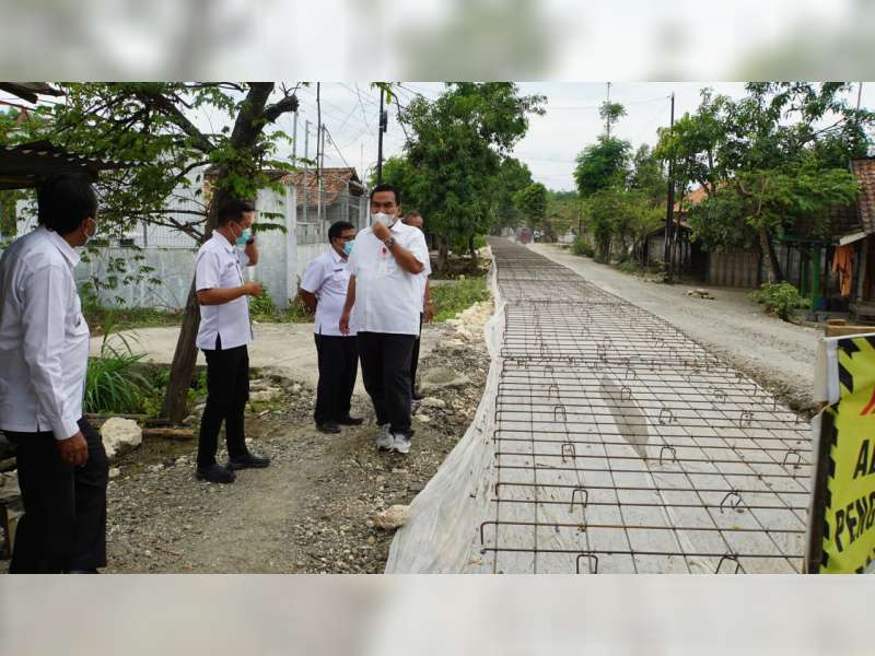 Anggaran Terbatas, Pemkab Blora Berencana Pinjam ke Bank untuk Bangun Infrastruktur  Jalan