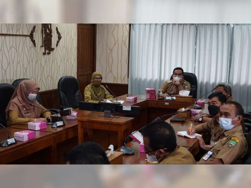 Pemkab Blora Rintis Kerja Sama dengan Universitas Pertamina, Jakarta