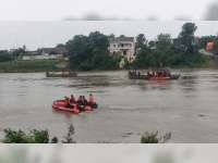 4 Orang Belum Ditemukan, Pencarian Korban Perahu Tenggelam di Bengawan Solo Tuban Resmi Dihentikan