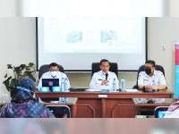 Pemkab Bojonegoro Gelar Workshop Pembangunan Zona Integritas bagi 15 OPD