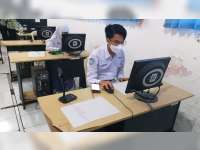 Siswa SMAN 1 Bojonegoro Raih Medali Perak di Ajang Kompetisi Sains Nasional 2021