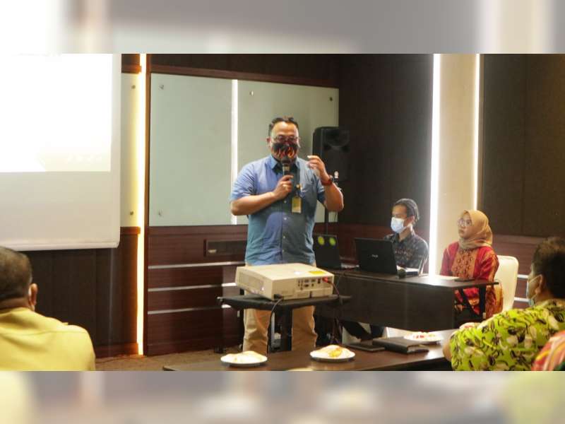 Pertamina EP Sukowati Field Gelar Workshop Program PPM UMKM di Desa Ngampel