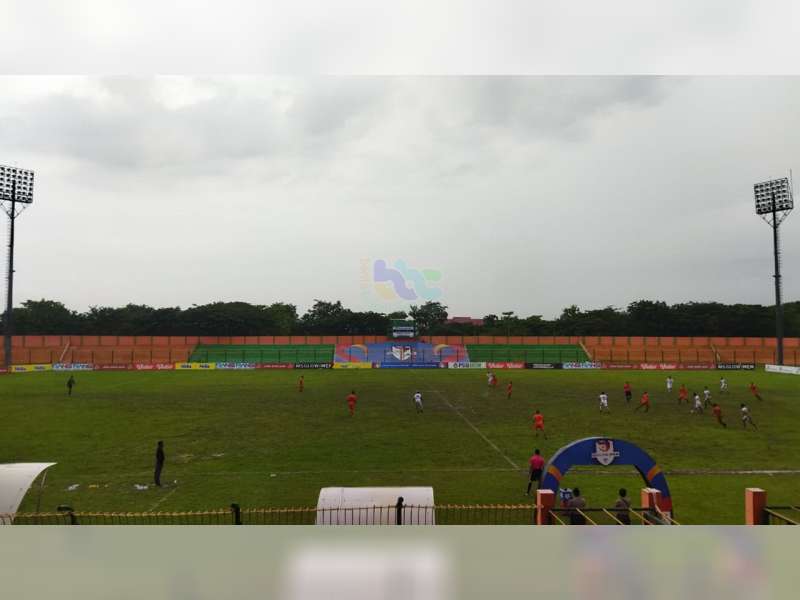 Menang 1-0 Lawan Persatu Tuban, Persibo Bojonegoro Juara Grup G Liga 3 PSSI Jatim