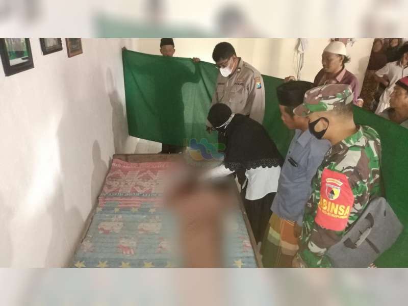 Diduga Tertimpa Diesel Pompa Air, Petani di Kepohbaru, Bojonegoro, Ditemukan Meninggal di Sawah