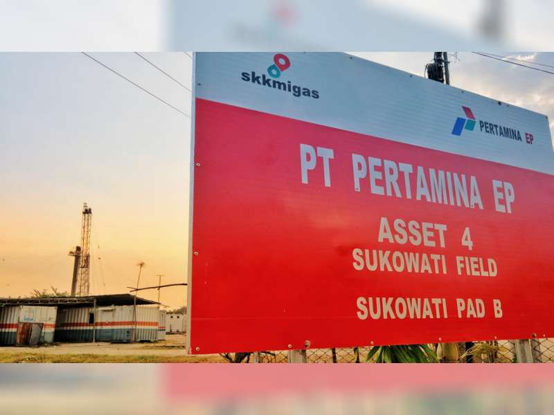 Pertamina EP Sukowati Field Berhasil Tangani 'Gas Kick' Di Ngampel ...