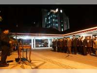126 Pejabat Struktural Dilantik Malam Ini