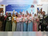 Lomba Hasta Karya, Seminar, hingga Launching Buku, Meriahkan HUT Kampung Ilmu Bojonegoro,