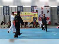 Polres Bojonegoro Gelar Kejuaraan Pencak Silat Kapolres Cup 2021
