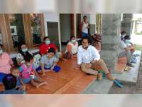 Usai Terjadinya 'Pelepasan Gas', Tim Sahabat Pertamina Pastikan Kondisi Masyarakat Ngampel, Bojonegoro