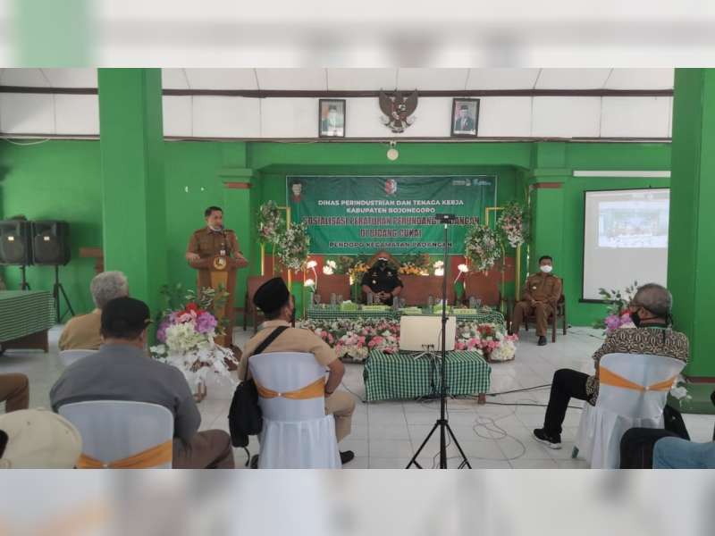 Tingkatkan Penerimaan DBH Cukai, Pemkab Bojonegoro Akan Gelar Razia Rokok Ilegal
