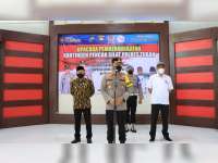 8 Atlet Pencak Silat Kontingen Polres Tuban, Siap Ikuti Kapolda Jatim Cup 2021