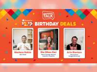 ShopeePay 12.12 Birthday Deals Hadir Rayakan Pencapaian UMKM Sepanjang 2021