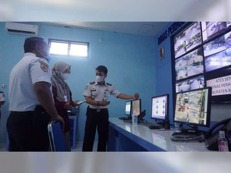 Verifikasi Pembangunan Zona Integritas, Kemenpan RB Gali Informasi ke Dishub Bojonegoro