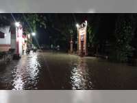 Hujan Deras, Sejumlah Kawasan di Bojonegoro Dilanda Banjir, Ratusan Rumah Warga Tergenang