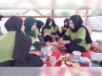 Pemkab Bojonegoro Gelar Pelatihan Produk Makanan Olahan dari Bunga Krisan