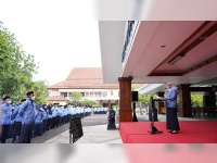 Peringati Hari Korpri, Bupati Bojonegoro Minta Pelayanan Publik yang Rumit Dipangkas