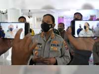 Kapolres Bojonegoro Imbau Masyarakat Tetap Waspadai Virus Varian Baru Jenis Omicron