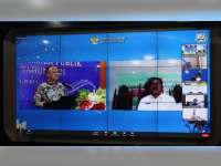 Transparansi Pemdes Tlogorejo, Bojonegoro, Raih 3 Kategori di Ajang Keterbukaan Informasi Publik Jatim