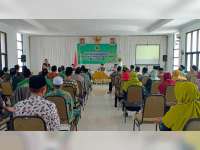 850 Majelis Taklim di Tuban Dibekali Kurikulum