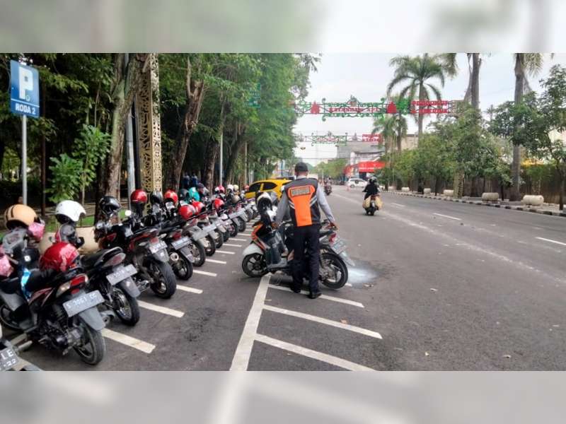 Ditunda, Kenaikan Tarif Parkir Berlangganan di Bojonegoro Dilaksanakan Bertahap Mulai 2022