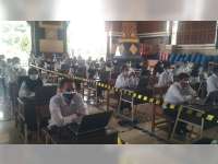 339 CPNS di Lingkungan Pemkab Tuban Ikuti Ujian Seleksi Kompetensi Bidang