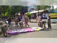 Pemkab Tuban Akan Beri Sanksi Denda Hingga Kurungan pada Pemilik Reklame Tak Berizin